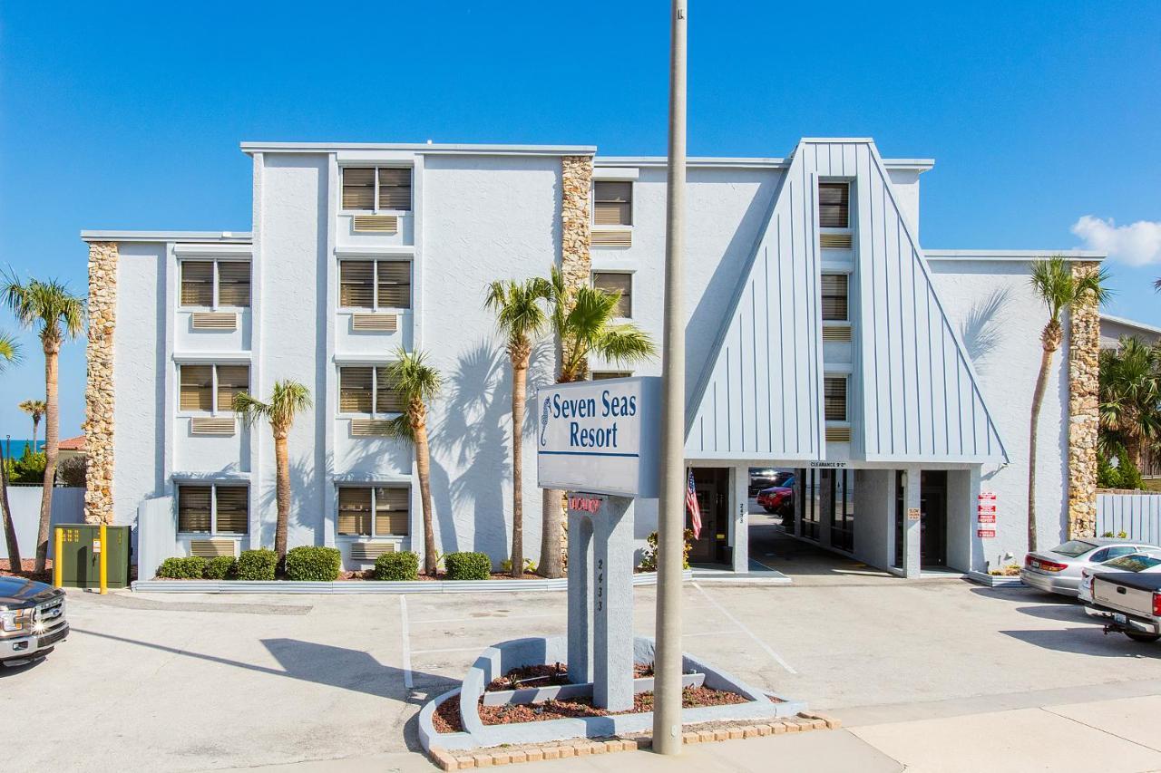 Seven Seas Resort - Daytona Beach Daytona Beach Shores Extérieur photo