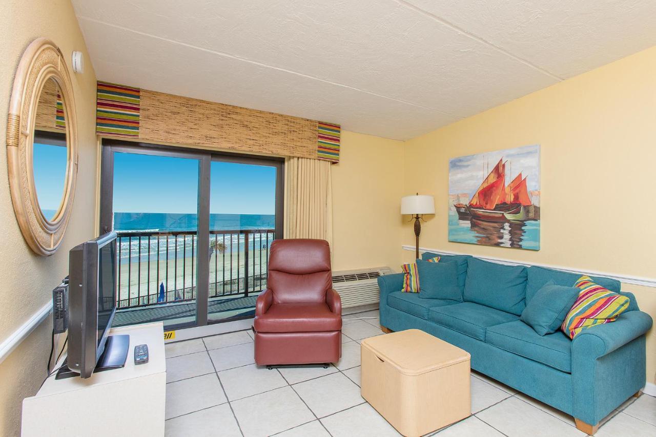 Seven Seas Resort - Daytona Beach Daytona Beach Shores Extérieur photo