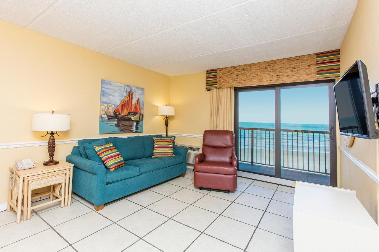 Seven Seas Resort - Daytona Beach Daytona Beach Shores Extérieur photo