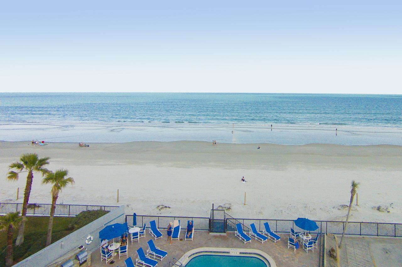 Seven Seas Resort - Daytona Beach Daytona Beach Shores Extérieur photo