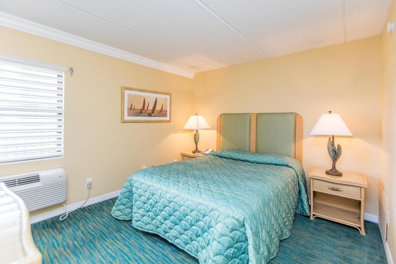 Seven Seas Resort - Daytona Beach Daytona Beach Shores Extérieur photo