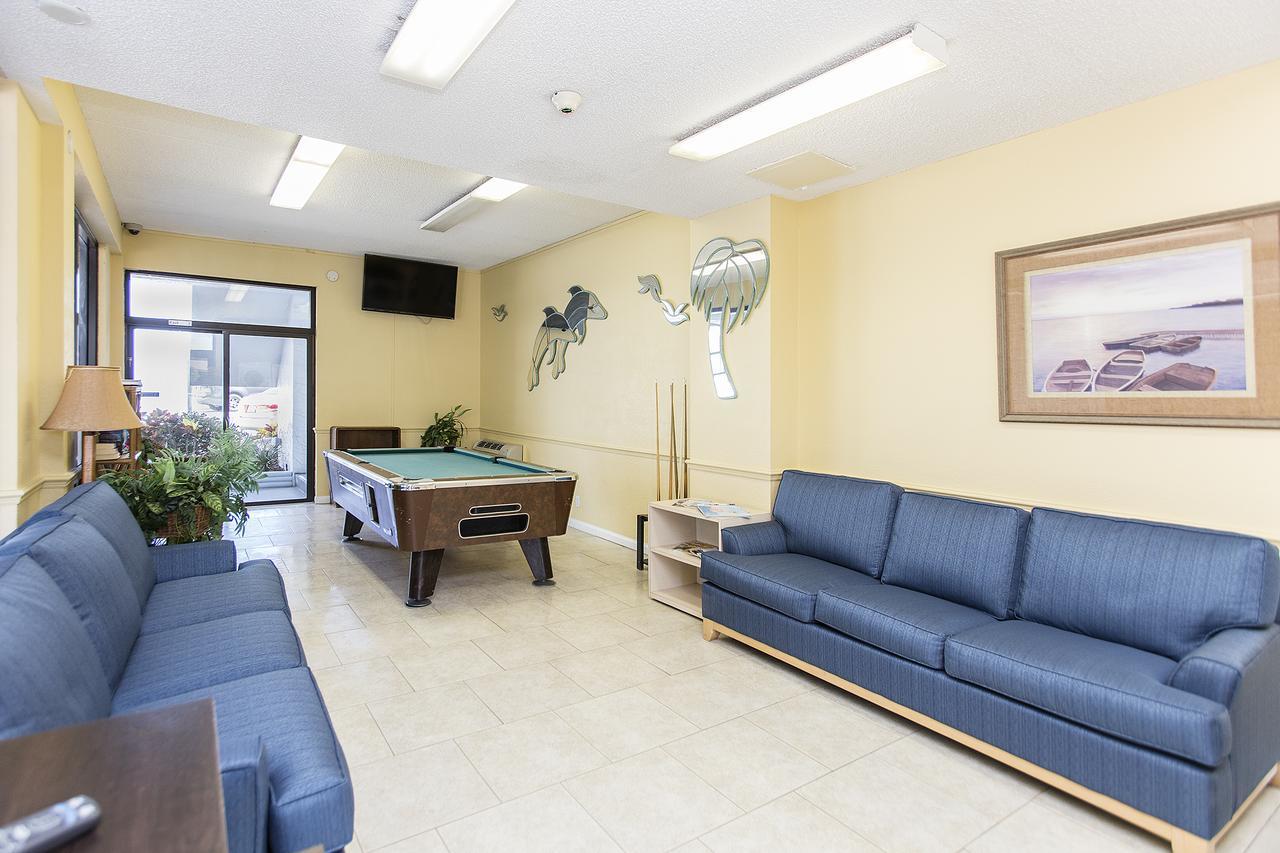 Seven Seas Resort - Daytona Beach Daytona Beach Shores Extérieur photo