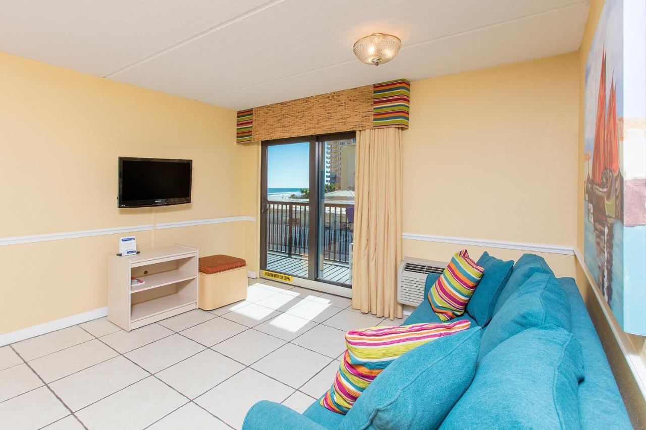 Seven Seas Resort - Daytona Beach Daytona Beach Shores Extérieur photo