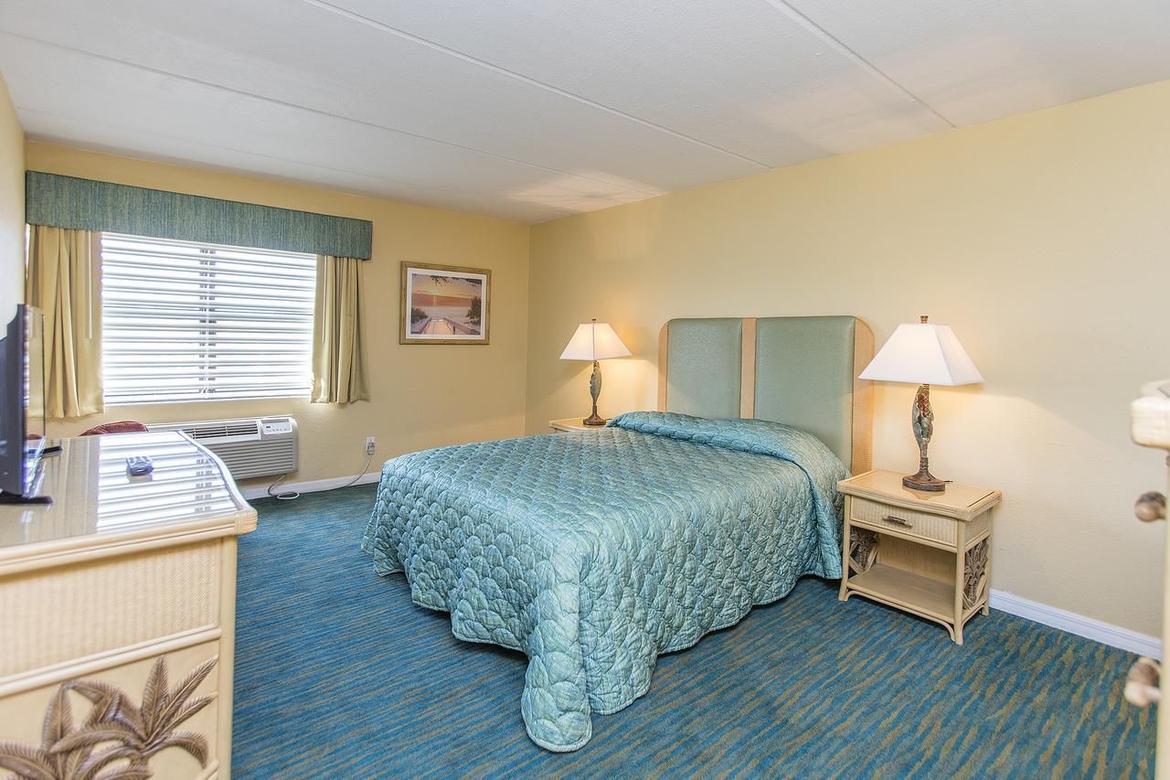 Seven Seas Resort - Daytona Beach Daytona Beach Shores Extérieur photo