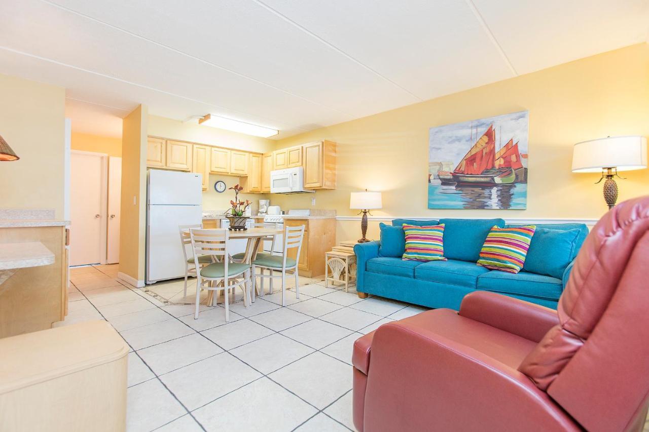 Seven Seas Resort - Daytona Beach Daytona Beach Shores Extérieur photo