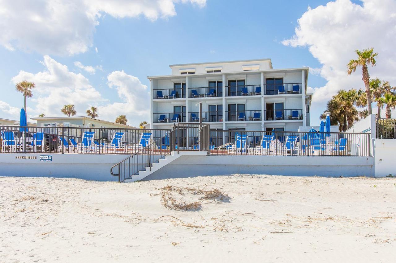 Seven Seas Resort - Daytona Beach Daytona Beach Shores Extérieur photo