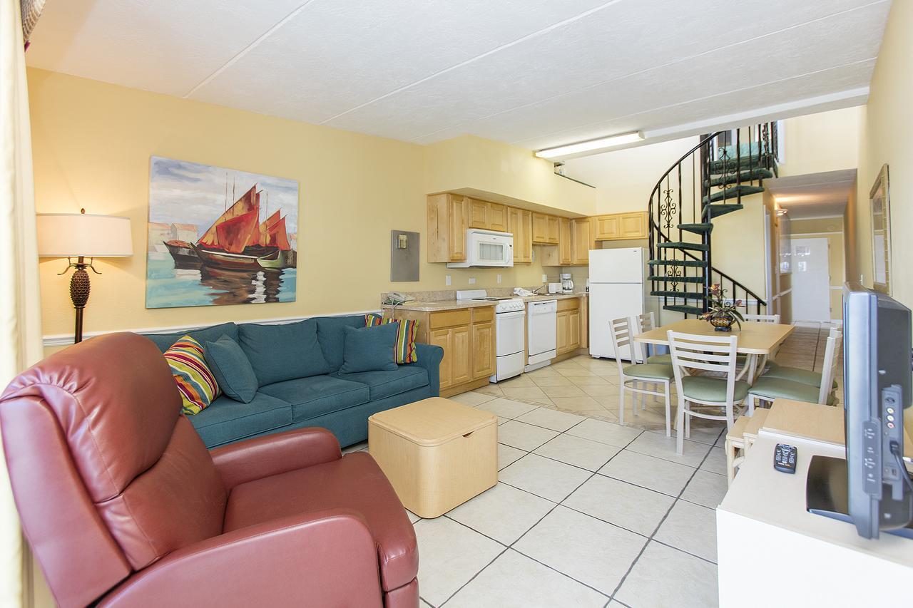 Seven Seas Resort - Daytona Beach Daytona Beach Shores Extérieur photo