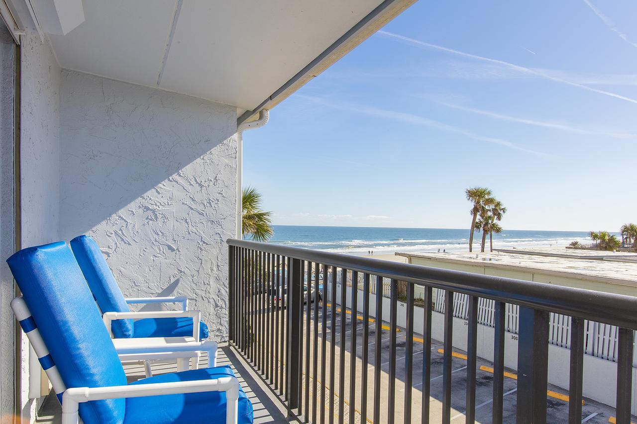 Seven Seas Resort - Daytona Beach Daytona Beach Shores Extérieur photo