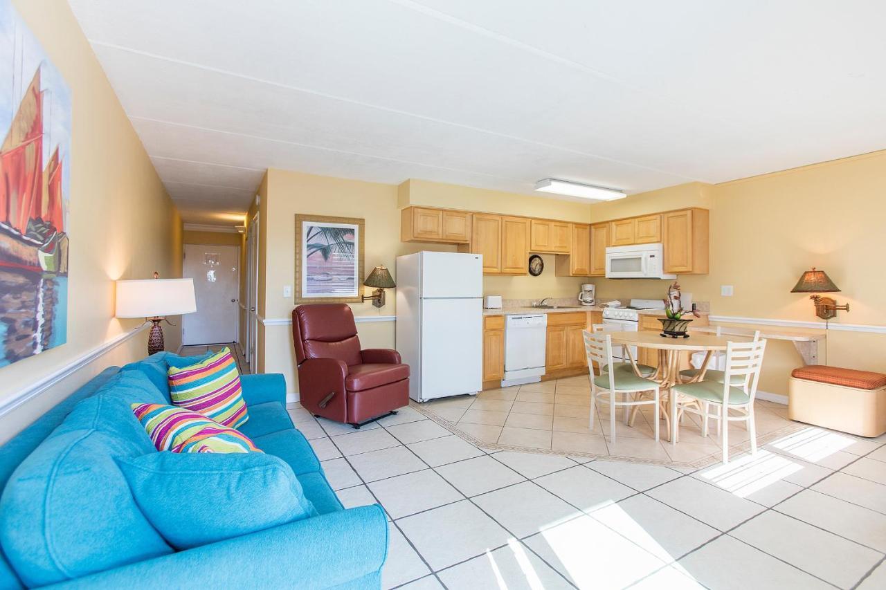 Seven Seas Resort - Daytona Beach Daytona Beach Shores Extérieur photo