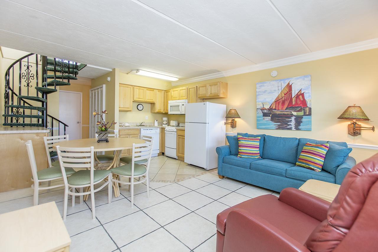 Seven Seas Resort - Daytona Beach Daytona Beach Shores Extérieur photo