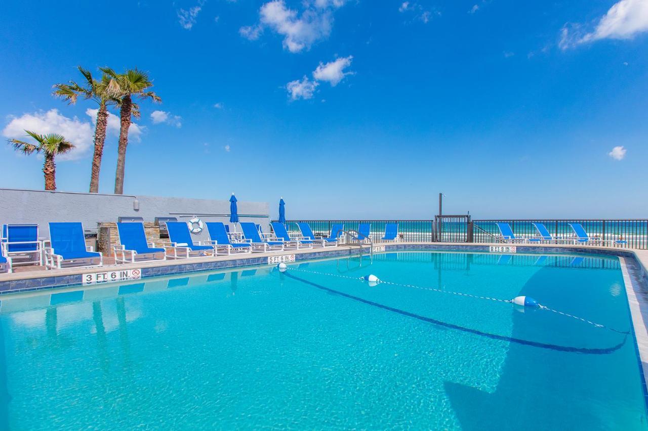 Seven Seas Resort - Daytona Beach Daytona Beach Shores Extérieur photo