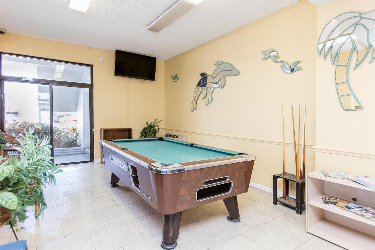 Seven Seas Resort - Daytona Beach Daytona Beach Shores Extérieur photo
