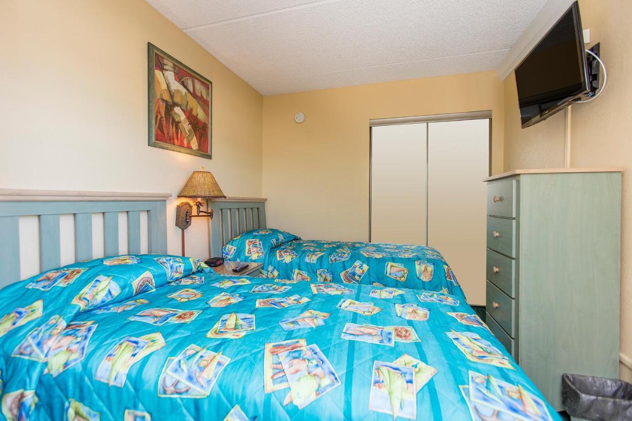 Seven Seas Resort - Daytona Beach Daytona Beach Shores Extérieur photo