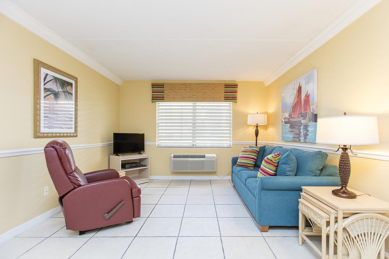 Seven Seas Resort - Daytona Beach Daytona Beach Shores Extérieur photo