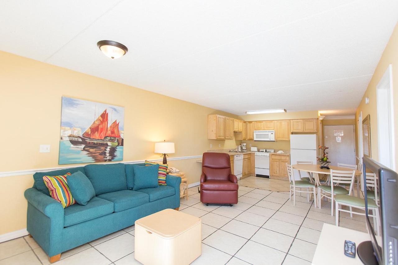 Seven Seas Resort - Daytona Beach Daytona Beach Shores Extérieur photo