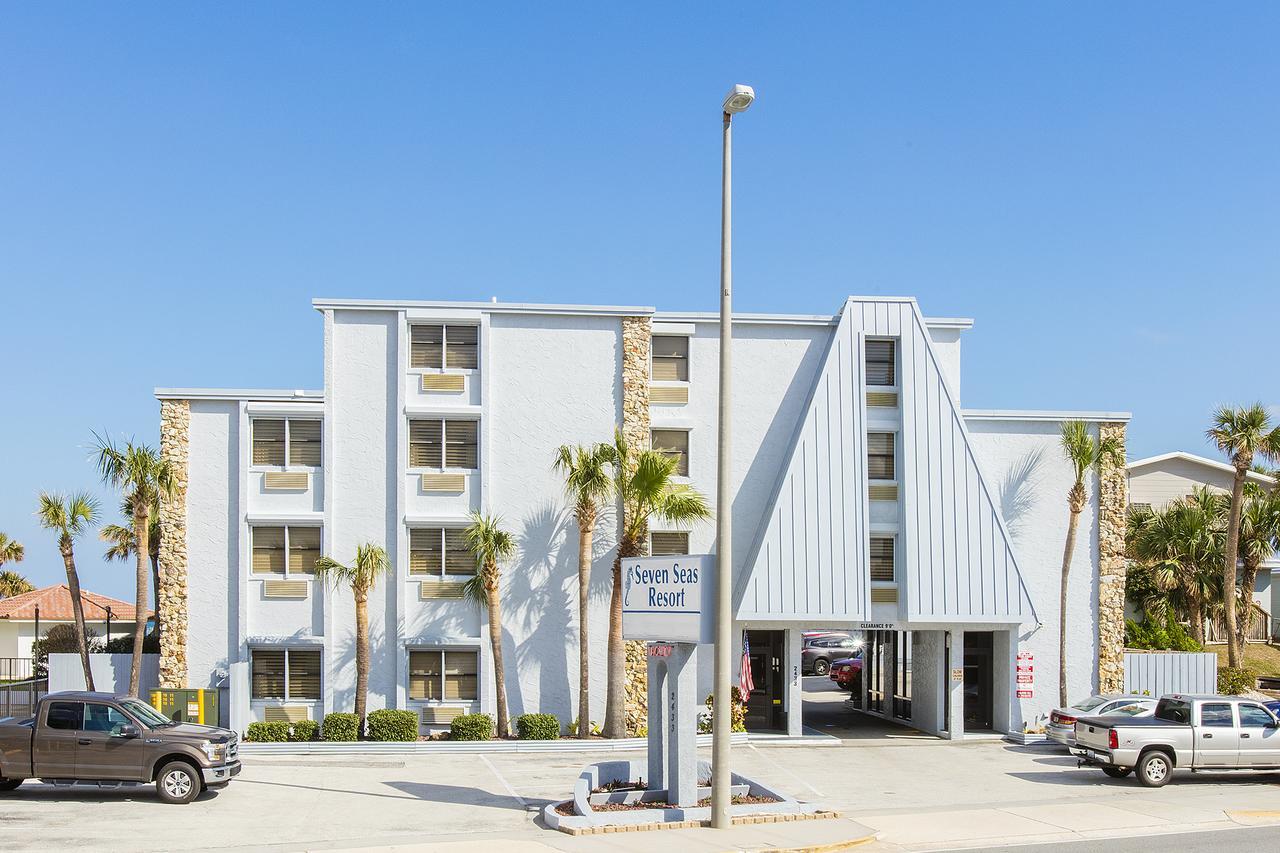 Seven Seas Resort - Daytona Beach Daytona Beach Shores Extérieur photo