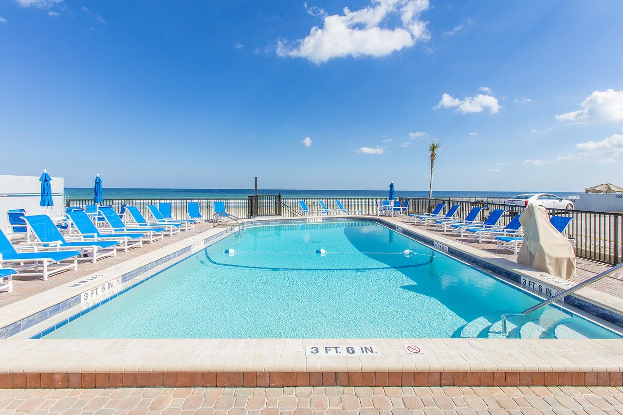 Seven Seas Resort - Daytona Beach Daytona Beach Shores Extérieur photo
