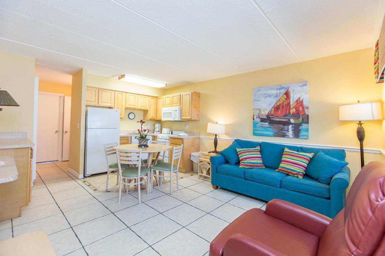 Seven Seas Resort - Daytona Beach Daytona Beach Shores Extérieur photo
