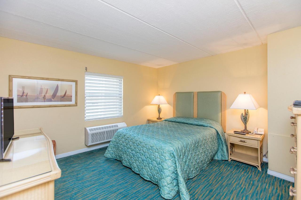 Seven Seas Resort - Daytona Beach Daytona Beach Shores Extérieur photo