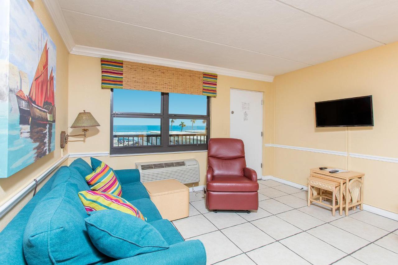 Seven Seas Resort - Daytona Beach Daytona Beach Shores Extérieur photo