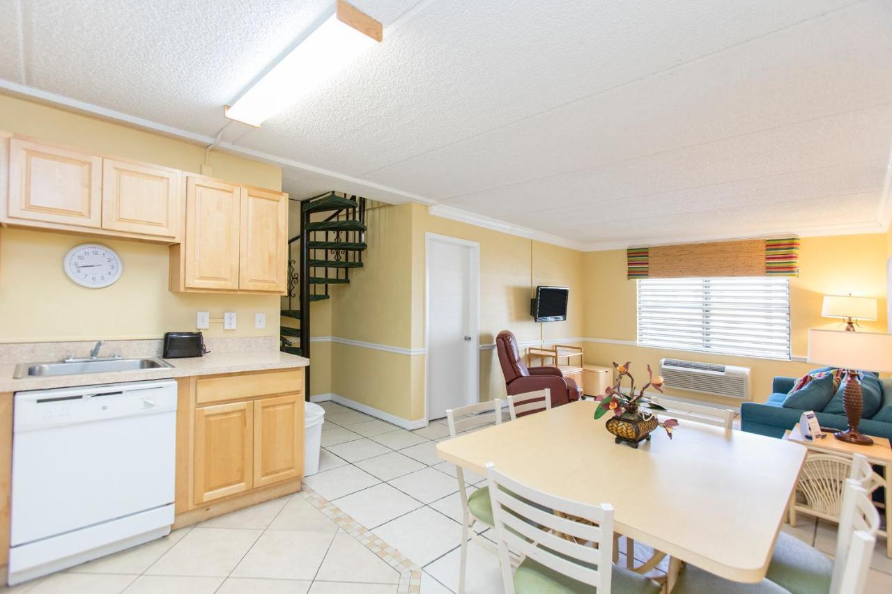 Seven Seas Resort - Daytona Beach Daytona Beach Shores Extérieur photo