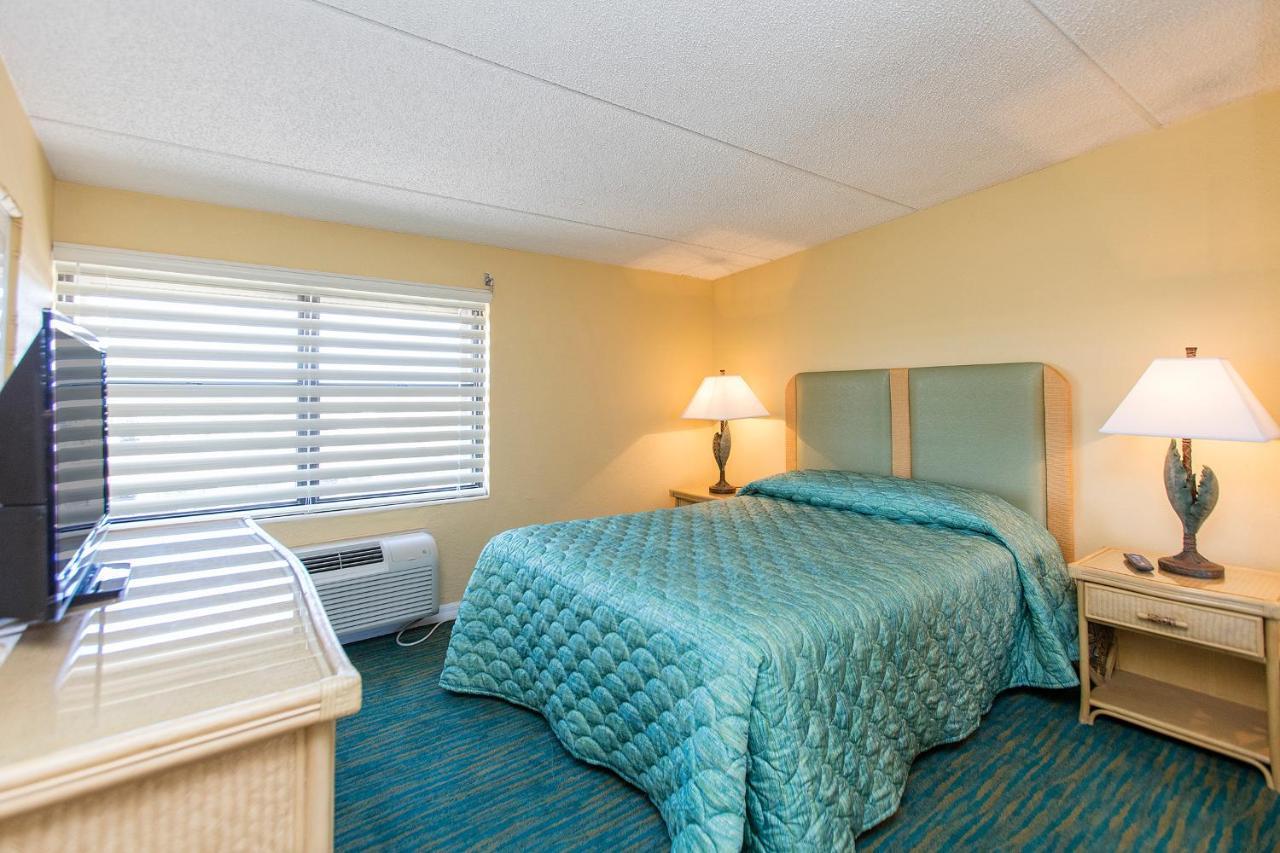 Seven Seas Resort - Daytona Beach Daytona Beach Shores Extérieur photo