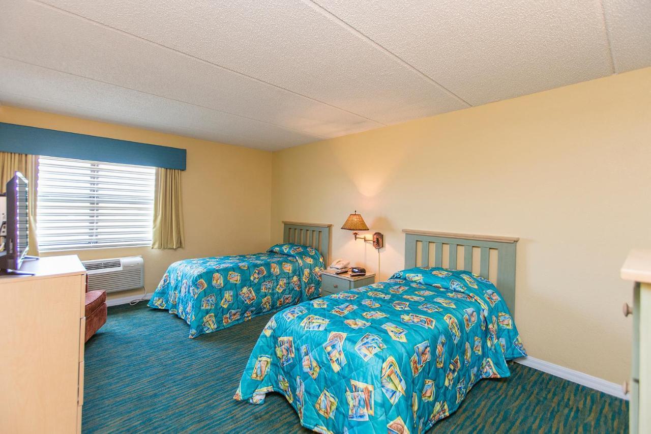 Seven Seas Resort - Daytona Beach Daytona Beach Shores Extérieur photo