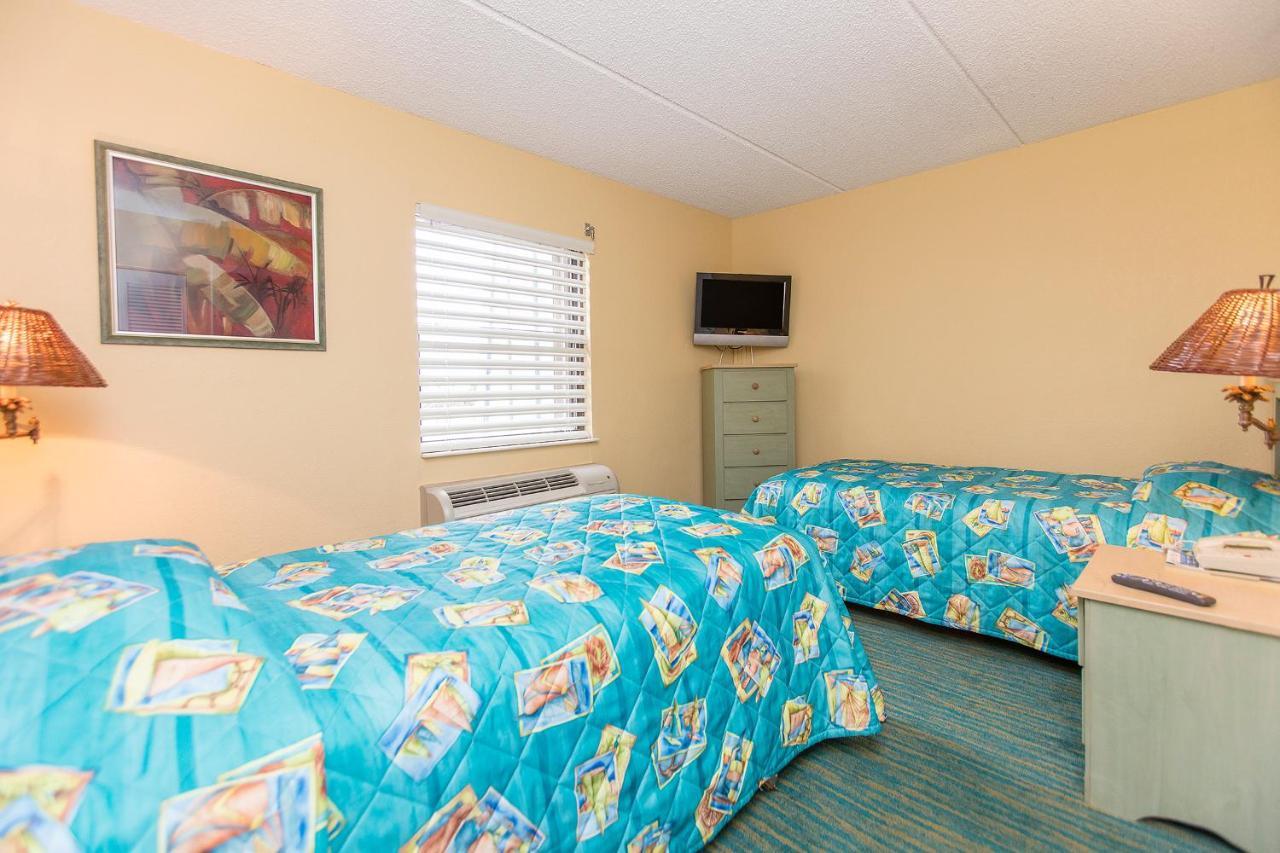 Seven Seas Resort - Daytona Beach Daytona Beach Shores Extérieur photo